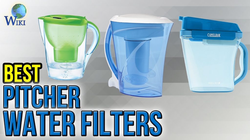 10 Best Pitcher Water Filters 2017