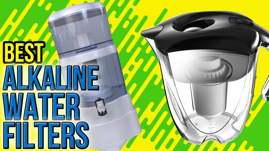 8 Best Alkaline Water Filters 2017