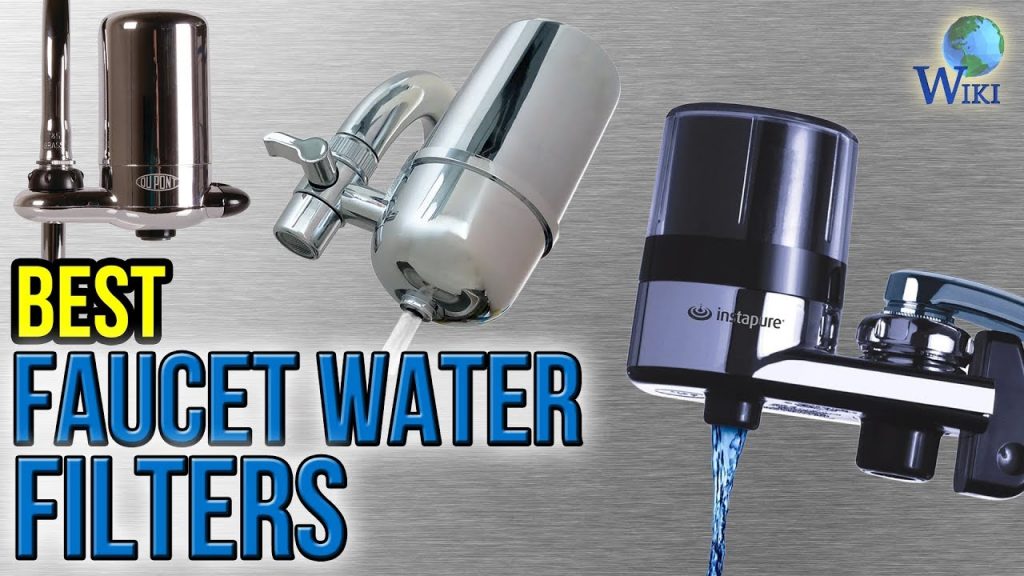 8 Best Faucet Water Filters 2017