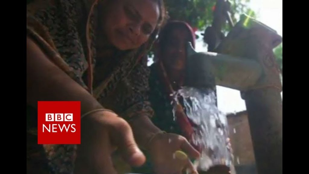 a clean water solution for Bangladesh's arsenic poisoning crisis - BBC News