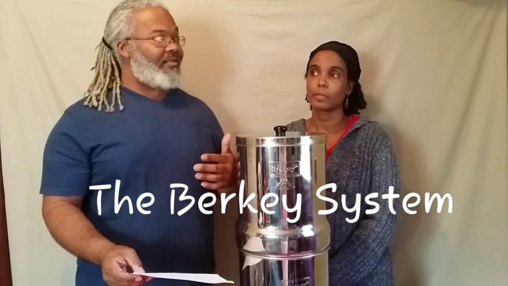 BERKEY...The BEST Water Filtration AND Purification System WE HAVE EVER USED!
