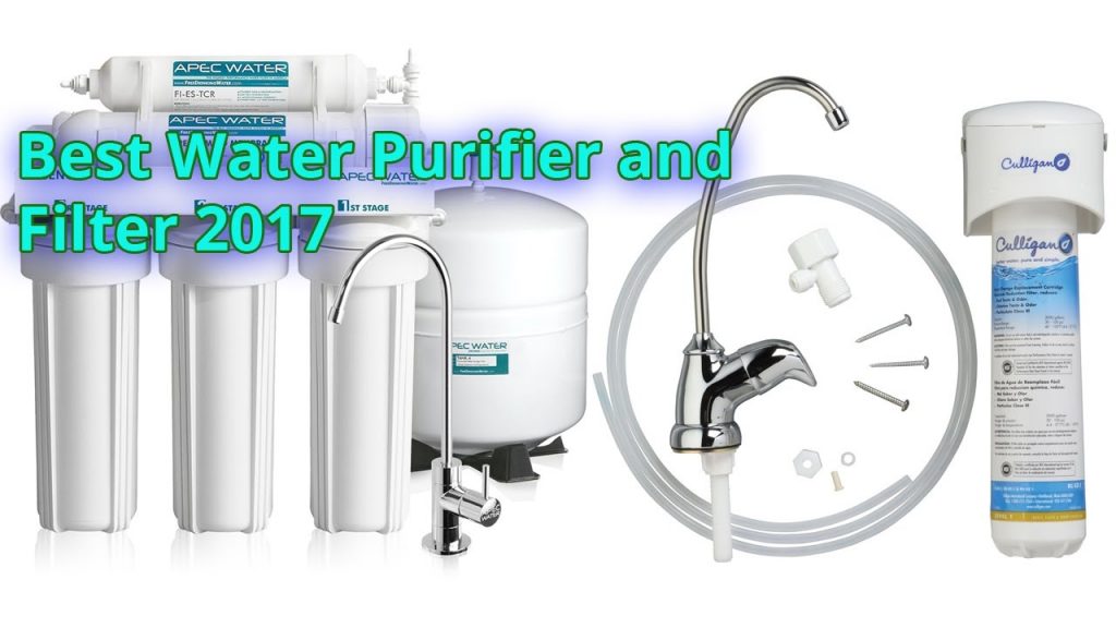 Best Water Purifier and Filter 2017   Compare NSF Filters Choose Alkaline Best