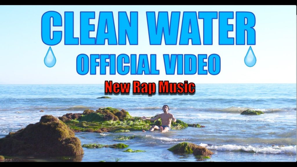 "Clean Water" - An0maly (Official Music Video) [HQ]