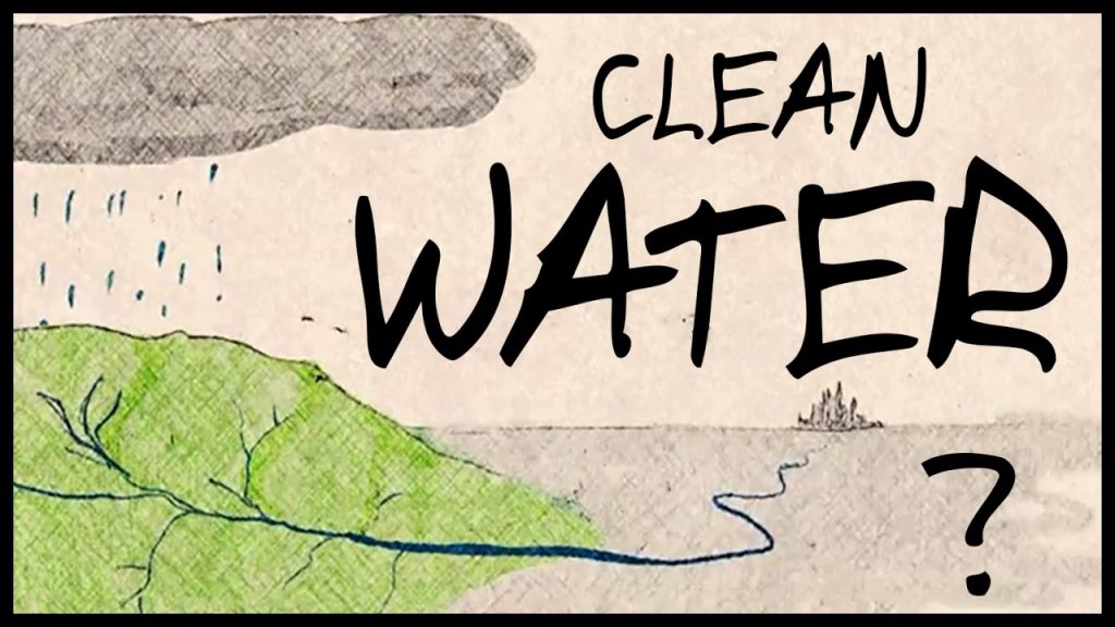 How to Get Good, Clean Drinking Water : The Big Picture Approach
