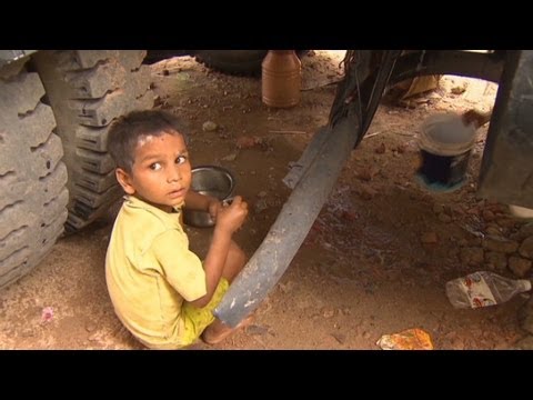 India - A daily struggle for clean water