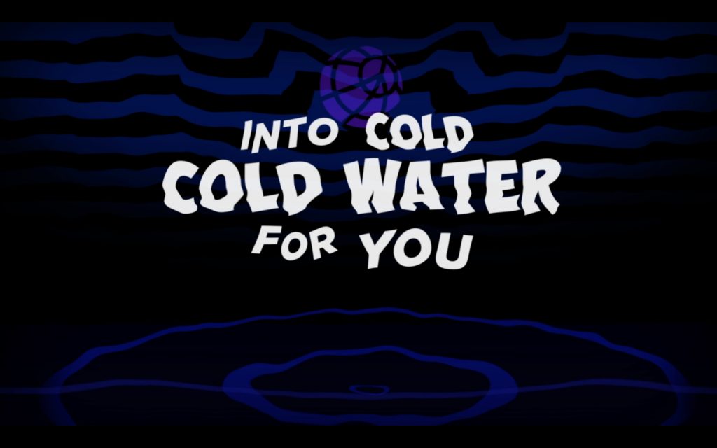 Major Lazer - Cold Water (feat. Justin Bieber & MØ) (Official Lyric Video)