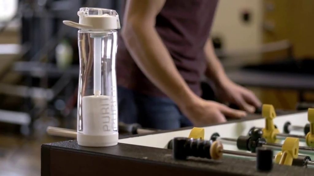 New Puritii Water Filtration System 2017