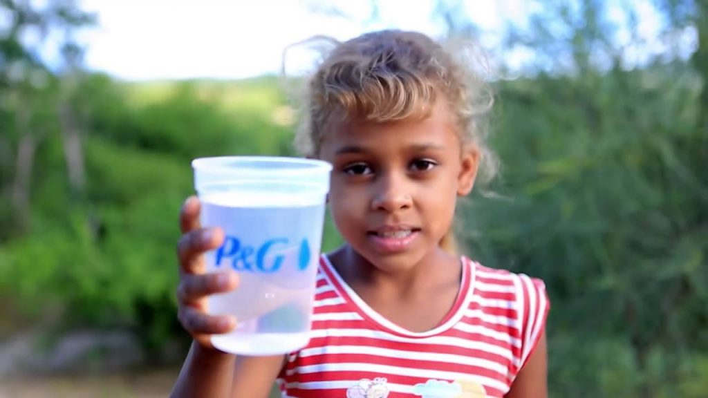 The Power of Clean Water | P&G #PowerofClean