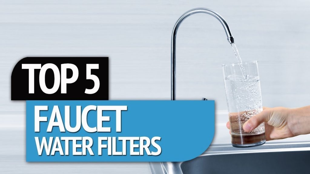 TOP 5: Best Faucet Water Filters 2017