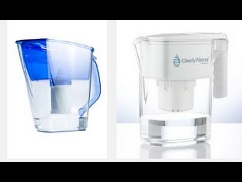 Top 5 Best Water Filter Pitcher 2017