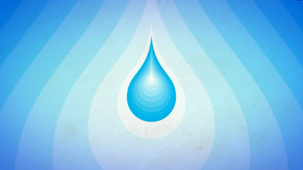 Water Changes Everything.