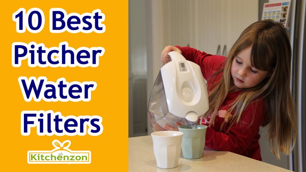 Best Pitcher Water Filters 2017! Top 10 Pitcher Water Filters Reviews?