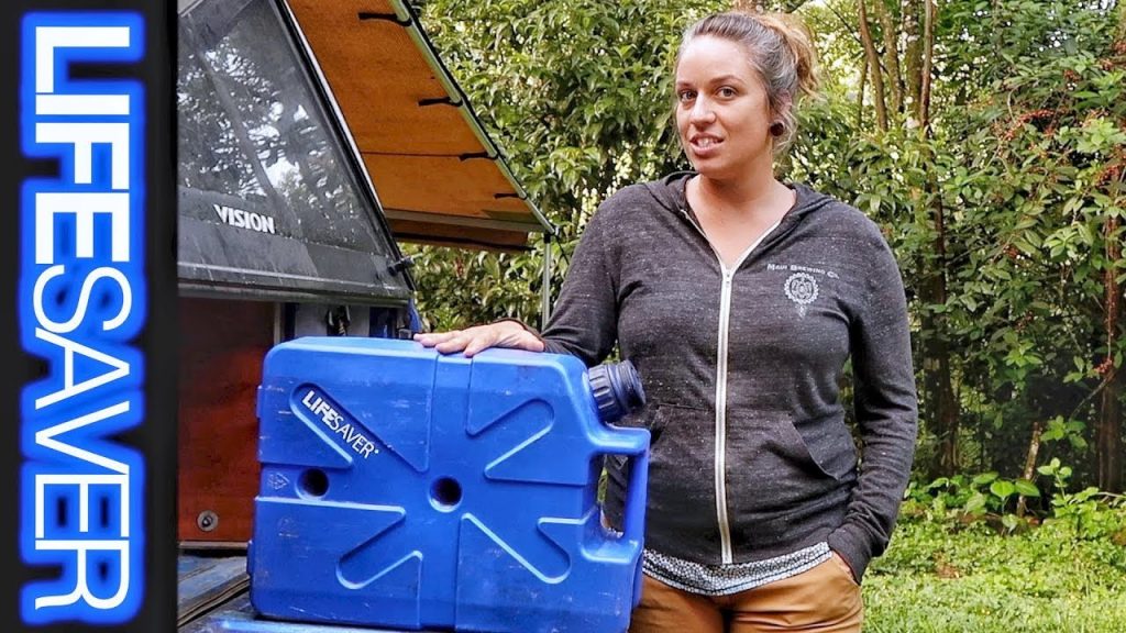 Best Water Filter for Long-Term Overland Travel - Review After 1 Year of Continuous Use
