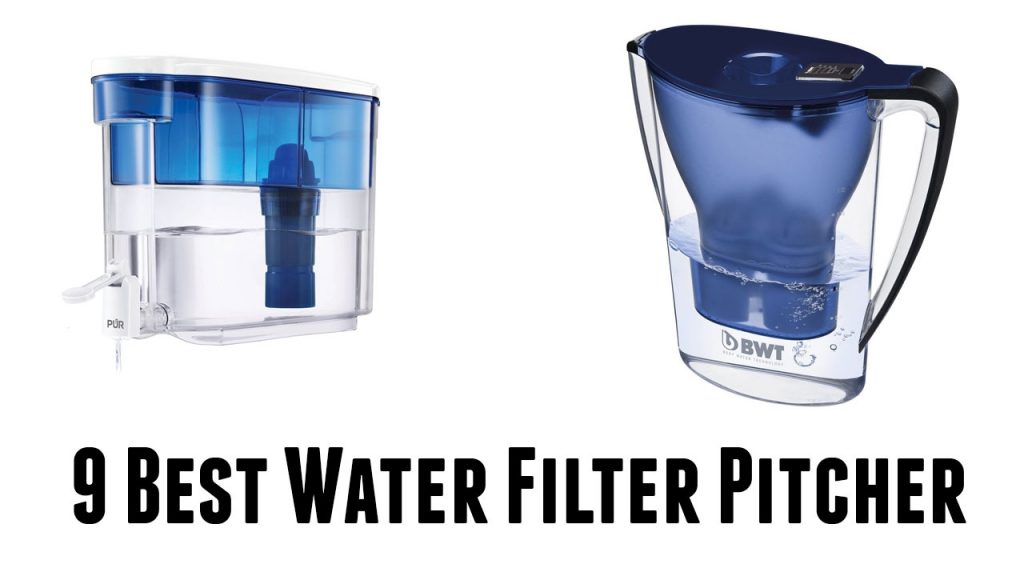 Best Water Filter Pitcher 2017