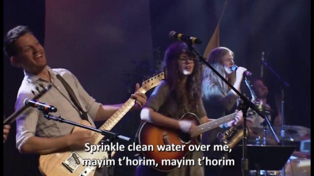 "Clean Water" Ted Pearce with Miqedem @Messiah2016