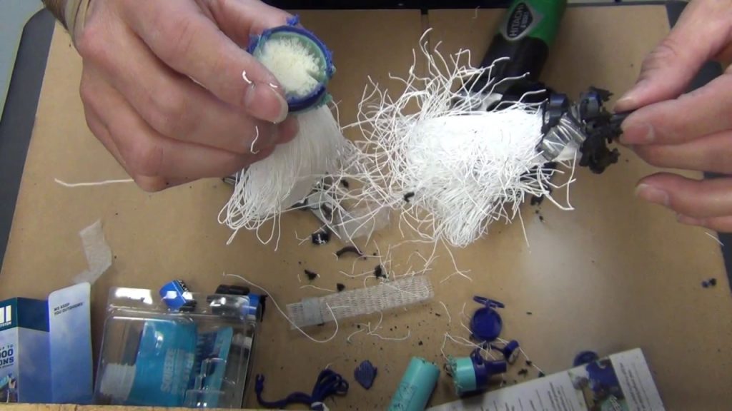 Destroying the LifeStraw and Sawyer Mini Water Filters