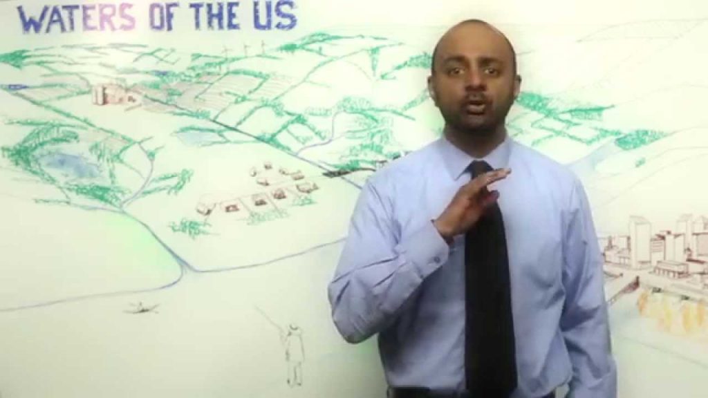 EPA White Board: Clean Water Act Rule Proposal Explained