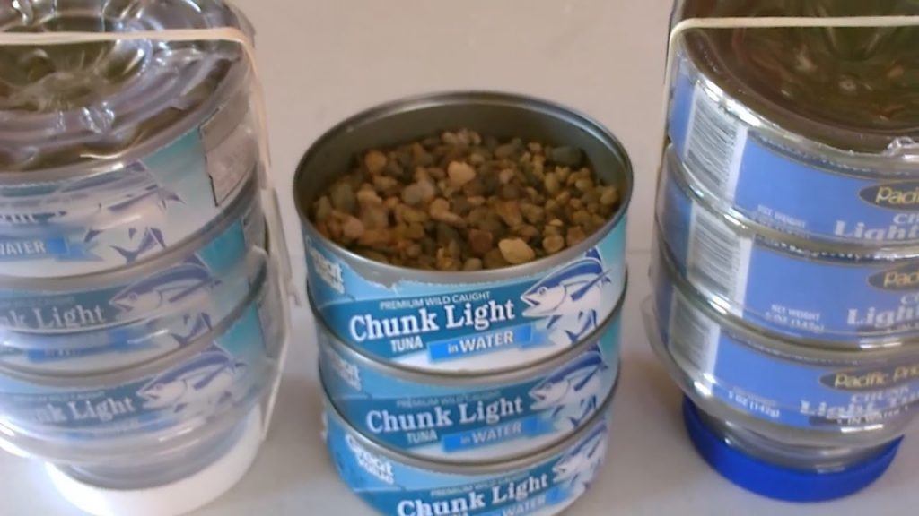 Homemade Water Filter Purifier! - The "3-Tuna-Can" Water Purifier! - Easy DIY