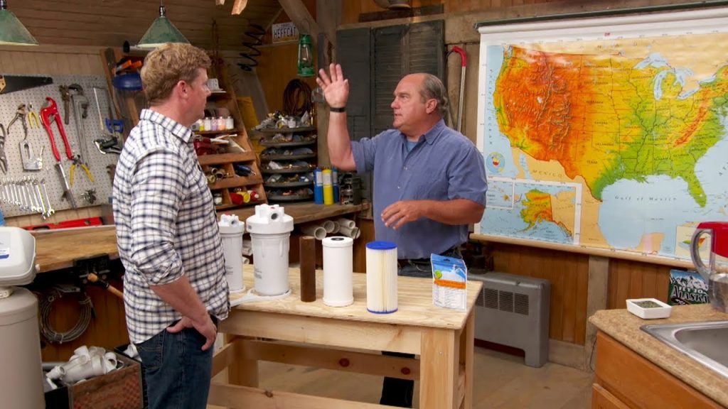 How to Choose the Right Water Filter