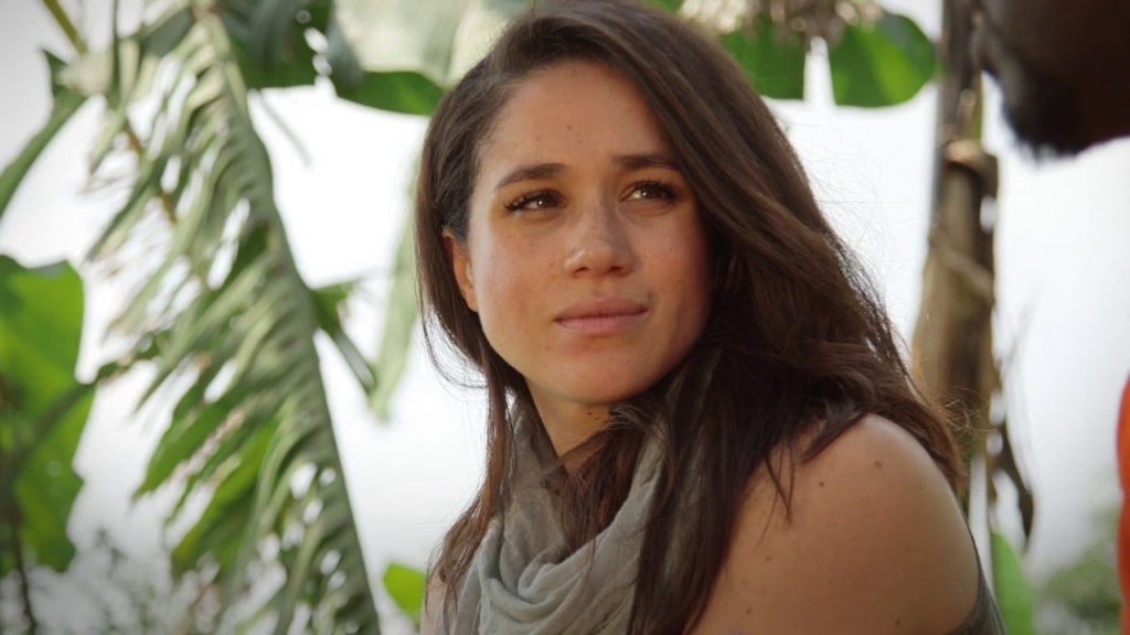 Suits star Meghan Markle visits Rwanda for World Vision's clean water campaign