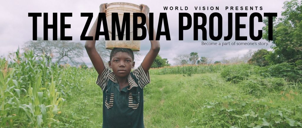 World Vision water: Meet Violet and the other children of the Zambia Project | World Vision