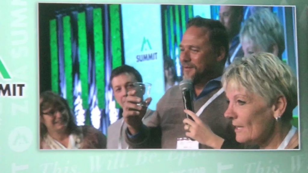 Zija’s New Moringa Water Filtration unit Part 2