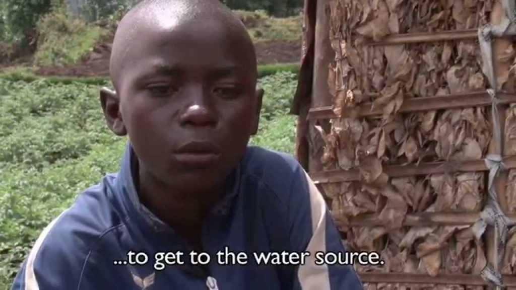 2015 UNICEF Tap Project:  Access to Clean Water in Rwanda