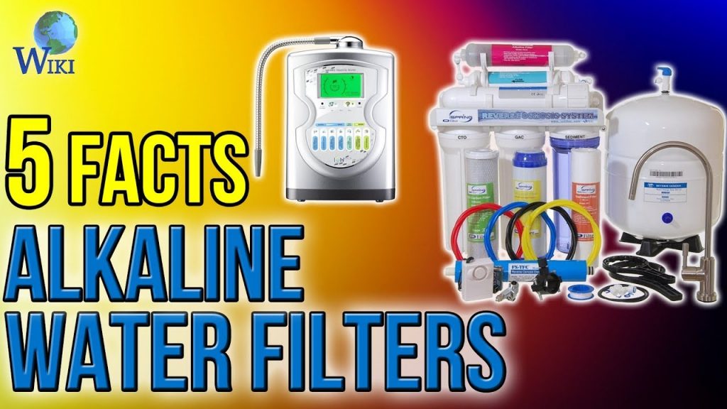 Alkaline Water Filters: 5 Fast Facts