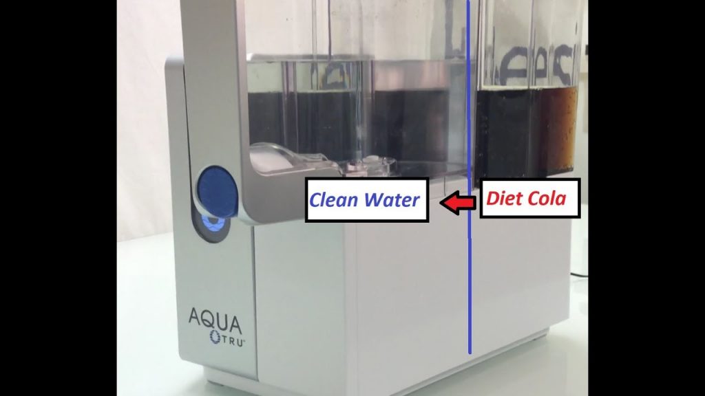 AquaTru Water Filtration Review