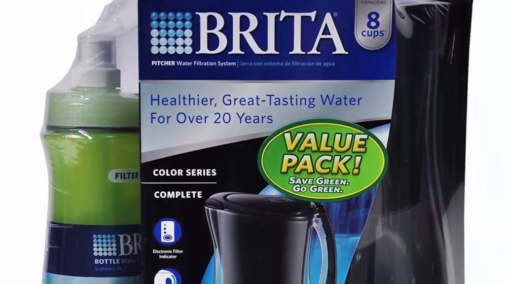 Best Water Filter Pitchers 2017