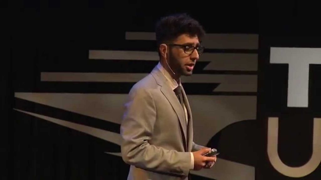 Biofiltration -- clean water for everyone: Uzair Mohammed at TEDxUCSD