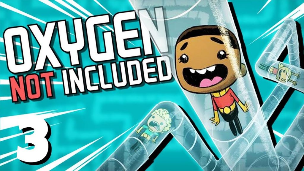 Clean Water Access! - Ep. 3 - ONI Tubular Upgrade Update! - Let's Play Oxygen Not Included Gameplay