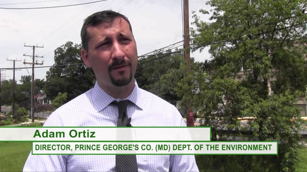 Green Streets: The Road to Clean Water