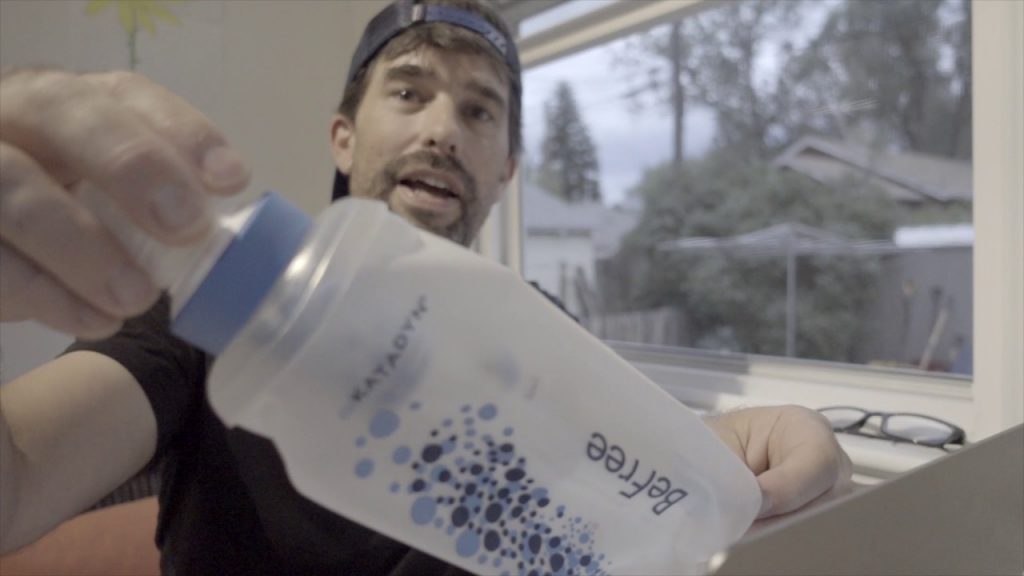 Katadyn BeFree Water Filter Bottle (First Looks Review)