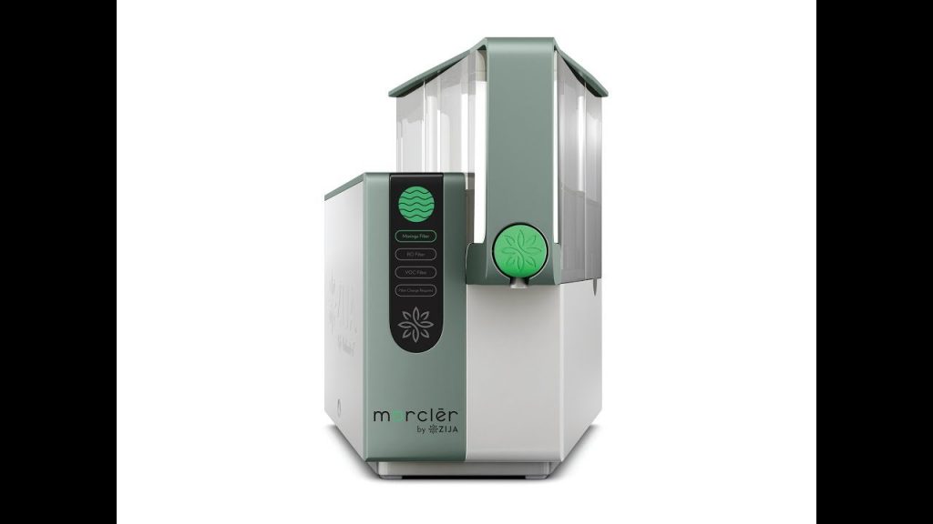 Morclēr Water Purification System