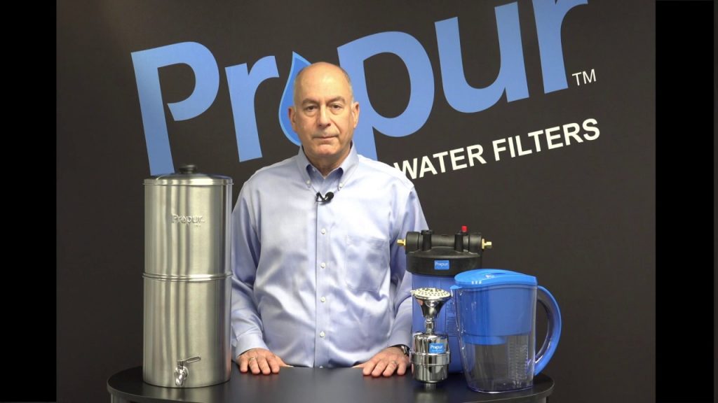 PROPUR WATER FILTERS