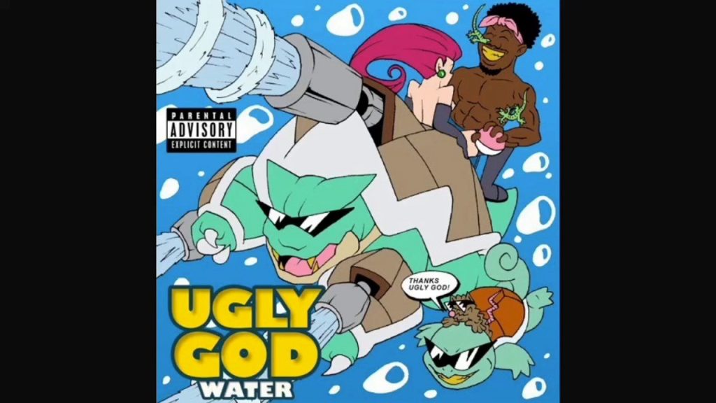 Ugly God - Water [CLEAN VERSION]