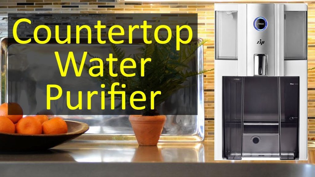Zip Counter-top Reverse Osmosis Water Filter Review