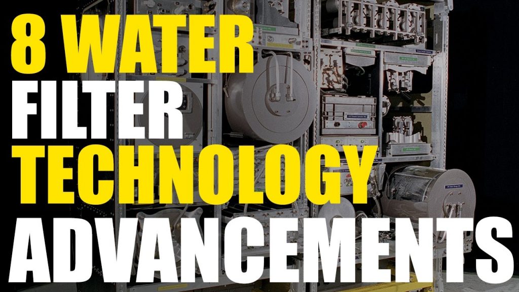 8 Great Water Filter Technology Advancements