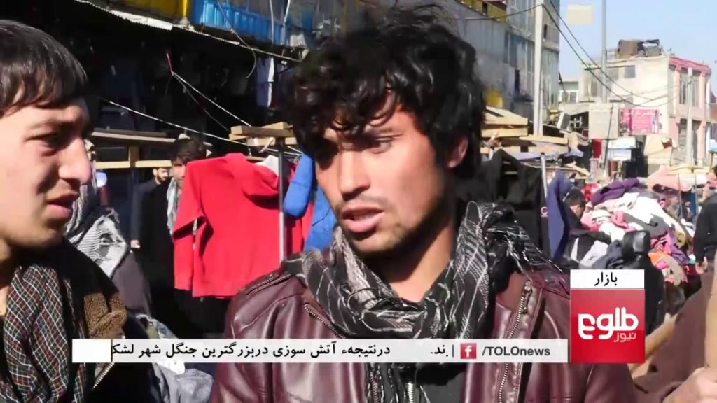 BAZAR: Taxation, Clean Water and Vendors’ Issues Discussed
