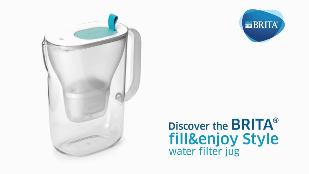 BRITA Style Water Filter Jug
