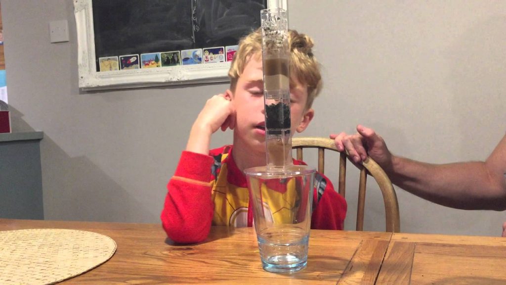 Clean Water Experiment