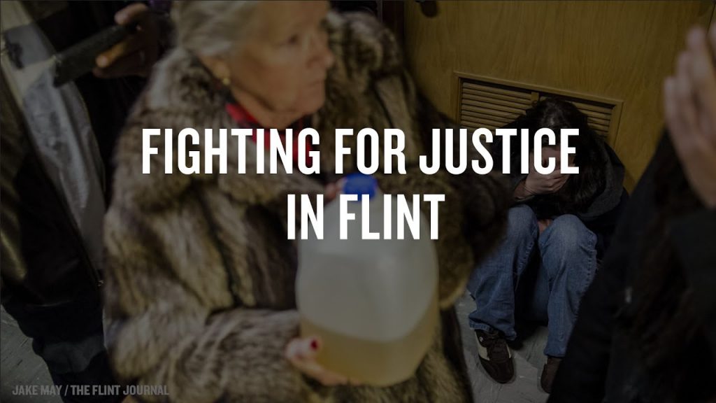 Flint’s Court Battle for Clean Water
