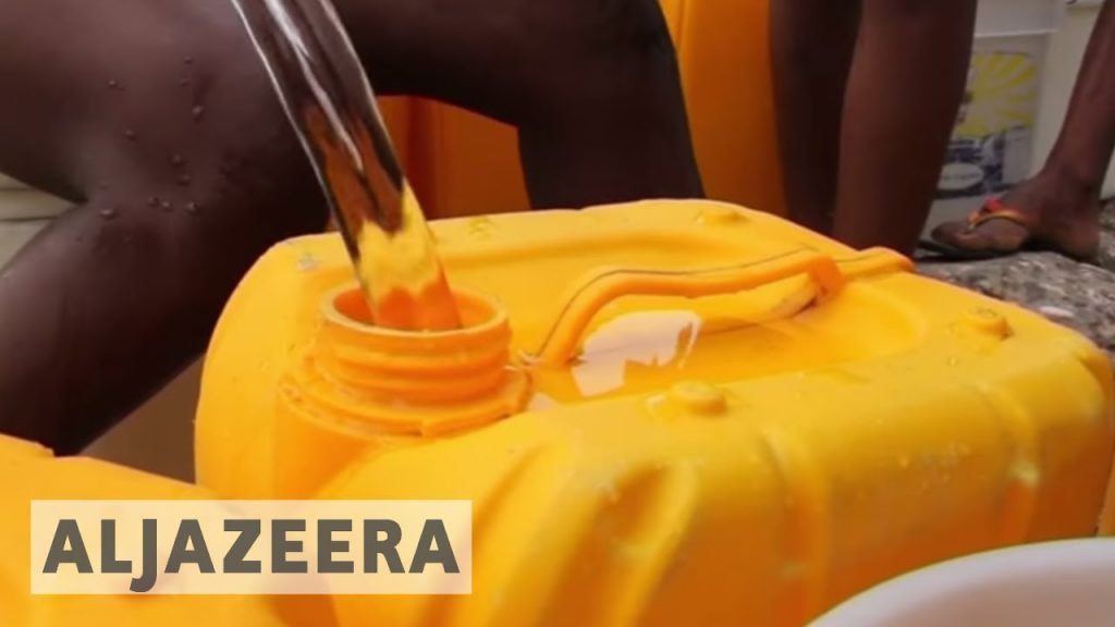 ?? Haitian appeal: Help us get clean drinking water