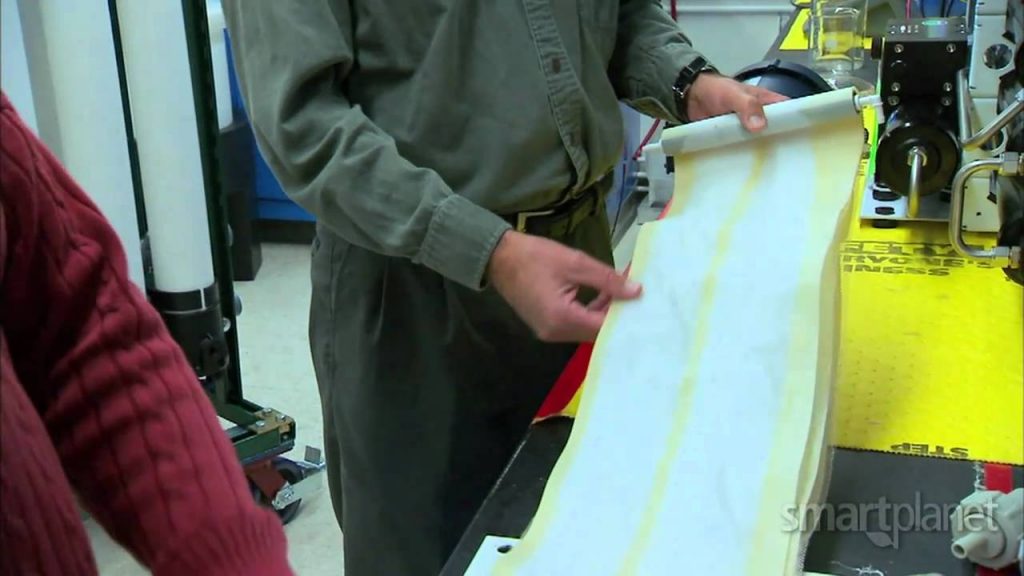 How NASA is recycling urine into drinking water