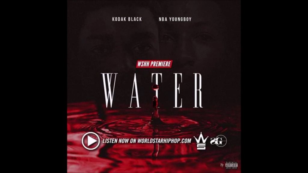 Kodak Black - Water ft. NBA Youngboy (Clean)