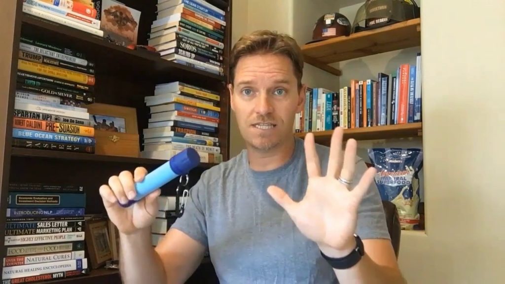 New Survival Water Straw With Test Results!