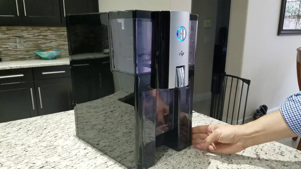 Puricom ZIP Counter Top Reverse Osmosis Water Filter