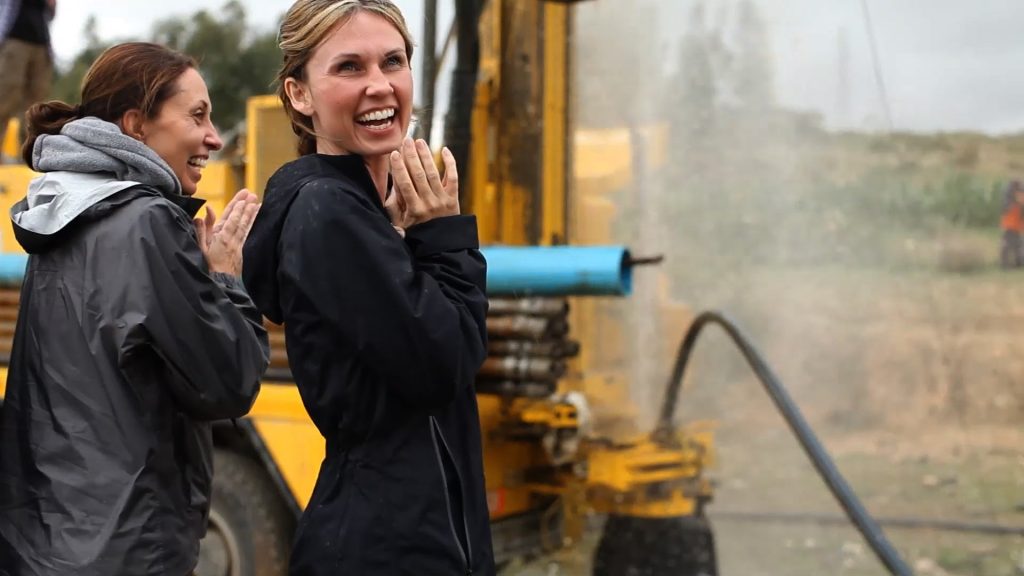 Rachel Beckwith's Last Wish Brings 37,700 Clean Water