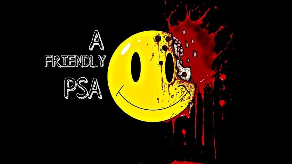 "A Friendly PSA: Water Filtration" - PSA - Sat. Aug. 5th, 2017